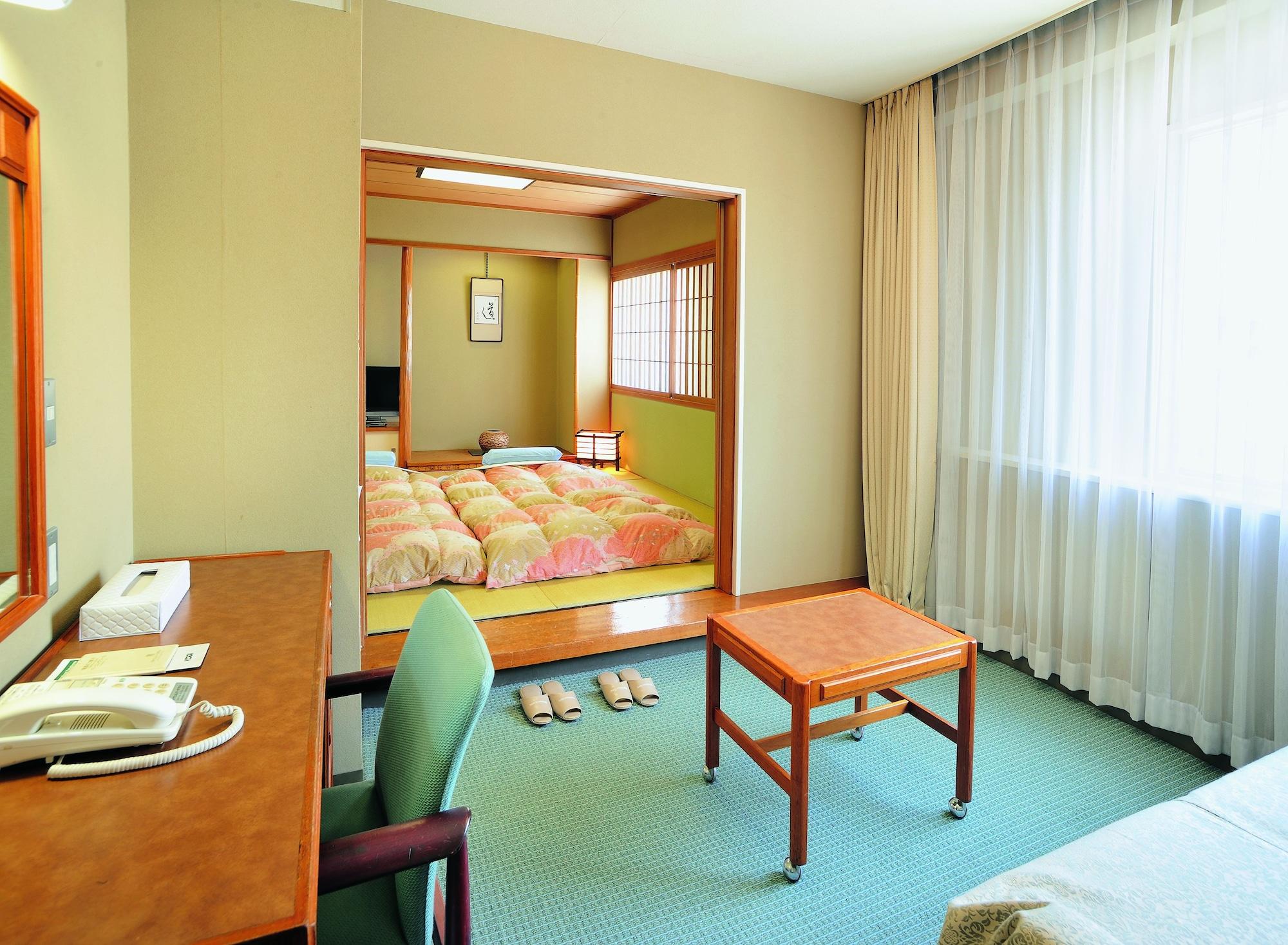 Bandai Silver Hotel Niigata Kültér fotó