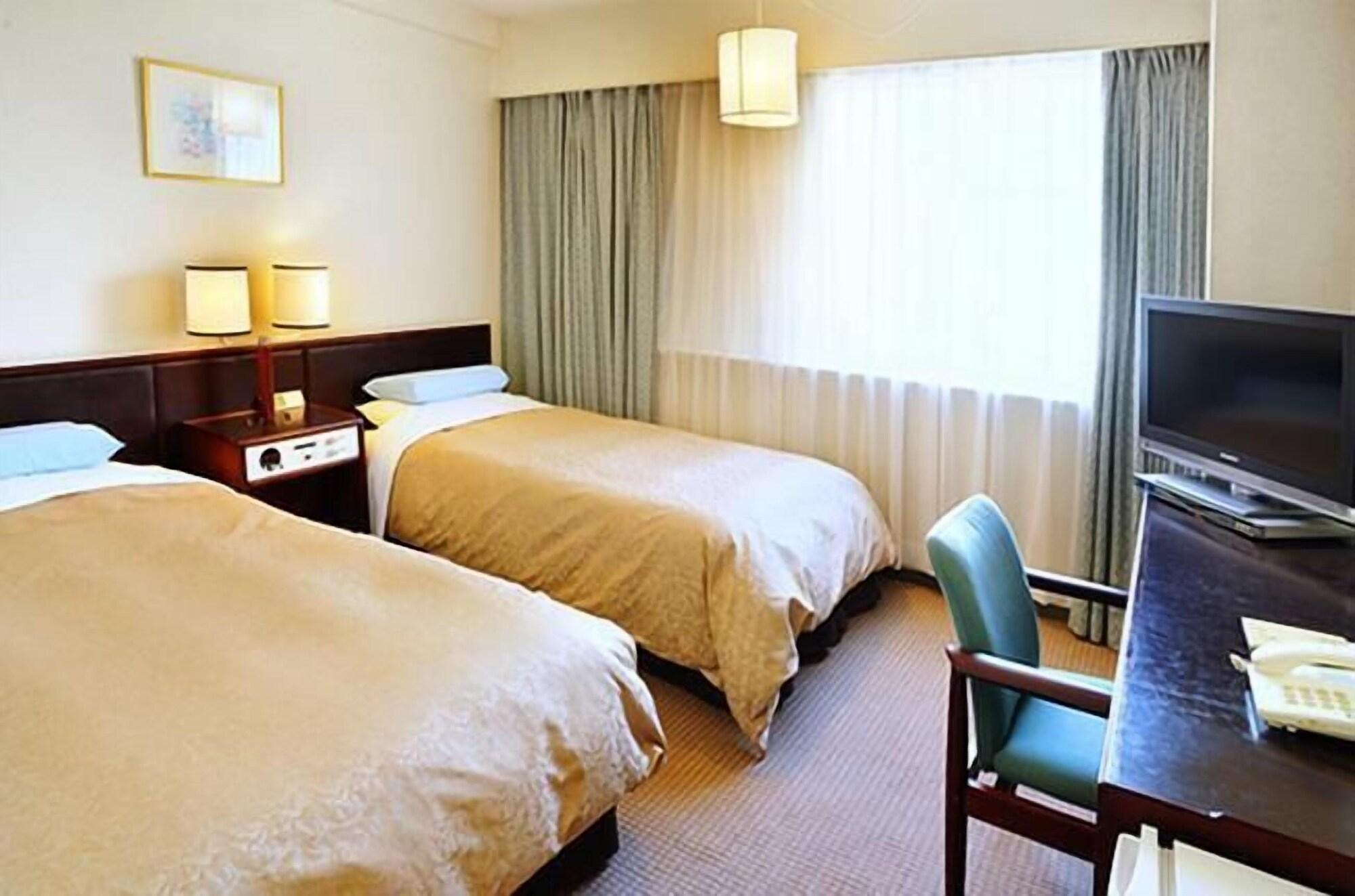 Bandai Silver Hotel Niigata Kültér fotó